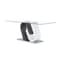Global Furniture Usa Contemporary 12mm Tempered, Brushed, Paper D4127 Dining Table 3192 - alternate 2